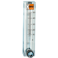 KFR Variable Area Flowmeter